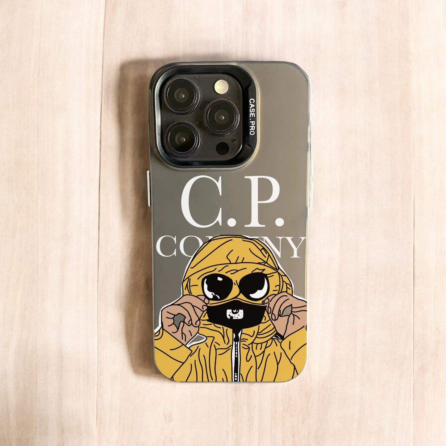 Coque CP Company Noire